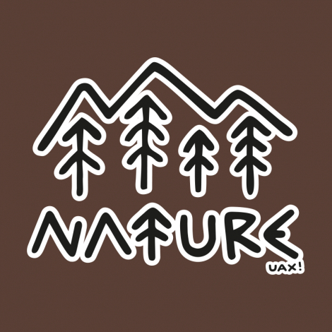 Potisk 1213 - NATURE