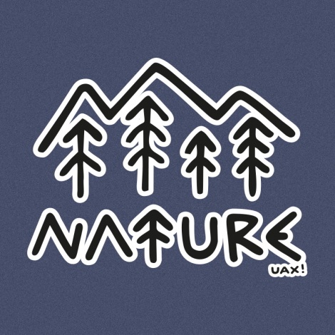 Potisk 1213 - NATURE