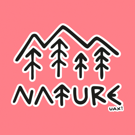 Potisk 1213 - NATURE