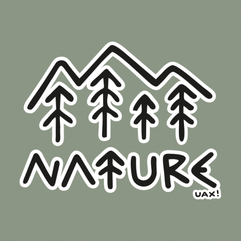 Potisk 1213 - NATURE