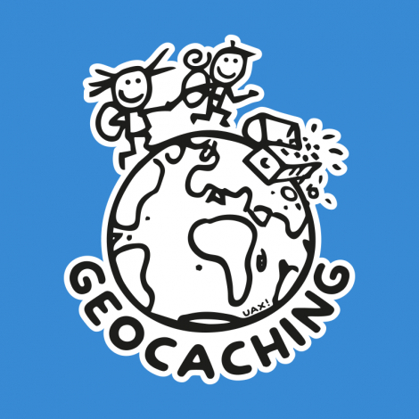 Potisk 1215 - GEOCACHING