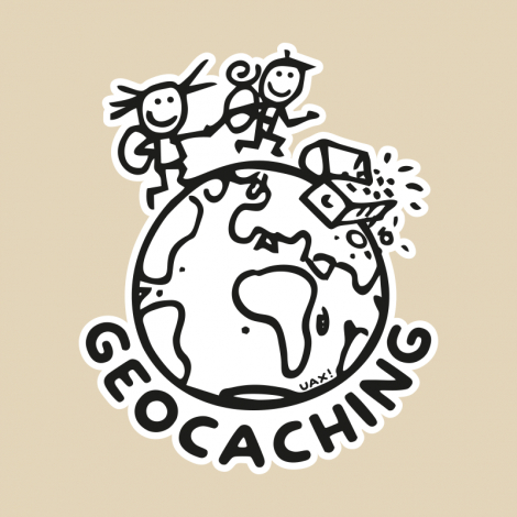 Potisk 1215 - GEOCACHING