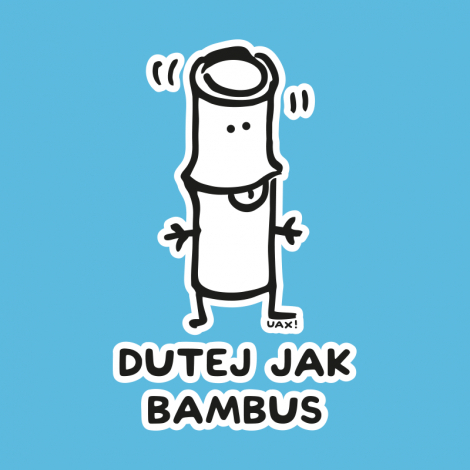 Design 1218 - DUTEJ JAK BAMBUS
