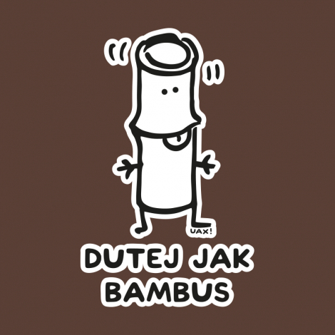 Design 1218 - DUTEJ JAK BAMBUS