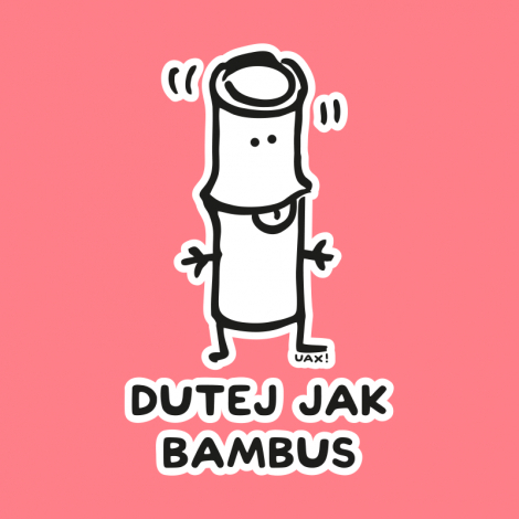 Design 1218 - DUTEJ JAK BAMBUS