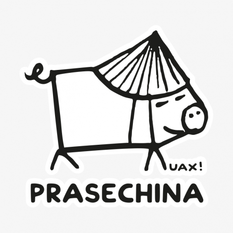 Potisk 1226 - PRASECHINA