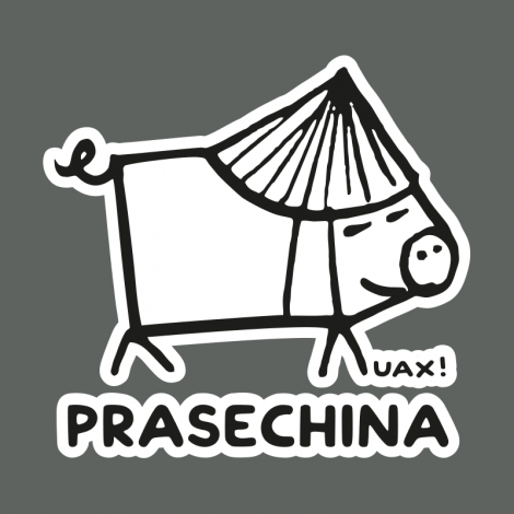 Potisk 1226 - PRASECHINA