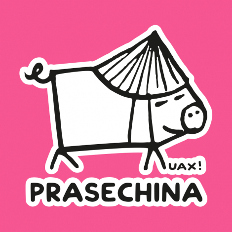 Potisk 1226 - PRASECHINA