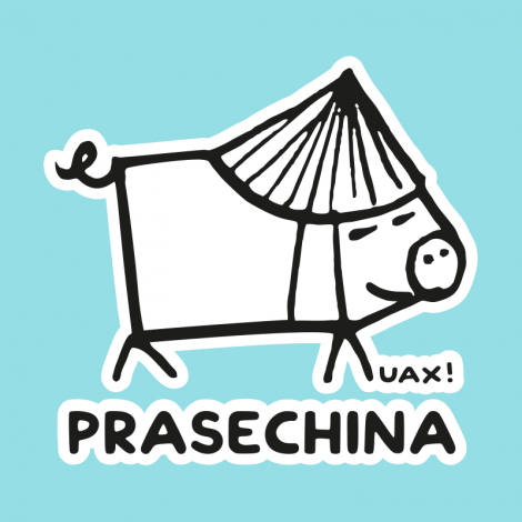 Potisk 1226 - PRASECHINA