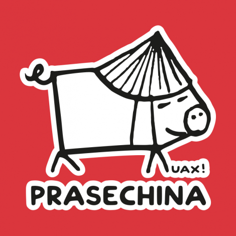 Potisk 1226 - PRASECHINA