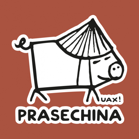 Potisk 1226 - PRASECHINA