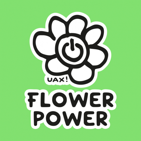 Design 1227 - FLOWER POWER