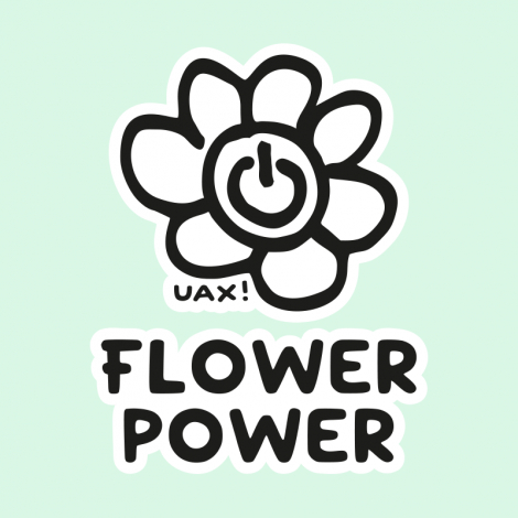 Design 1227 - FLOWER POWER