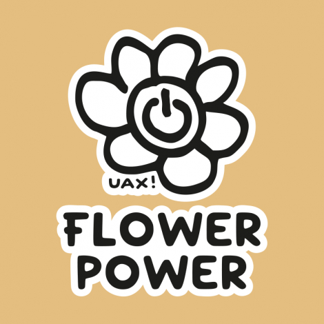 Design 1227 - FLOWER POWER