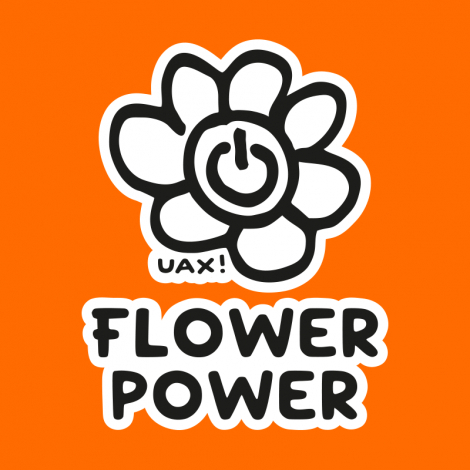 Design 1227 - FLOWER POWER