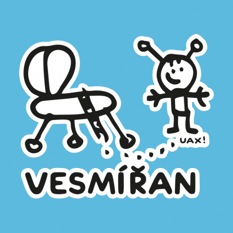 Potisk 1232 - VESMÍŘAN