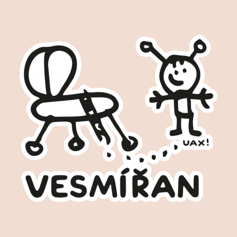 Potisk 1232 - VESMÍŘAN