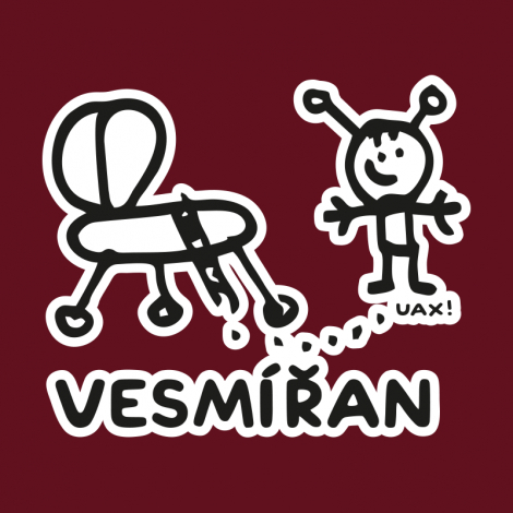 Design 1232 - VESMÍŘAN