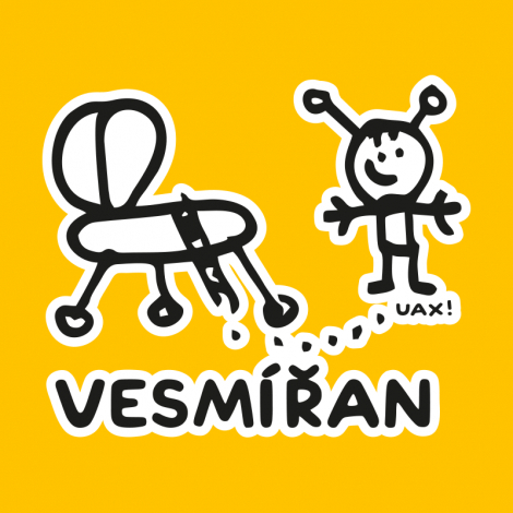 Potisk 1232 - VESMÍŘAN