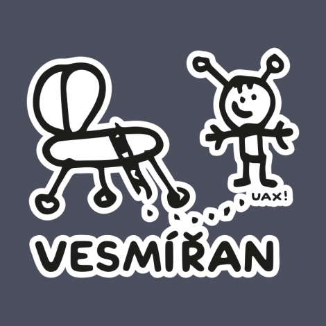 Potisk 1232 - VESMÍŘAN