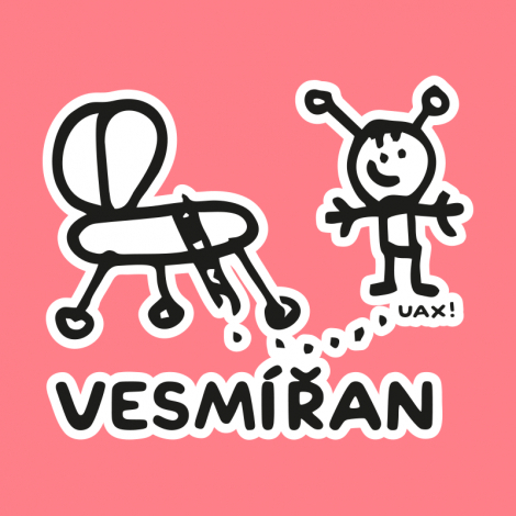 Design 1232 - VESMÍŘAN