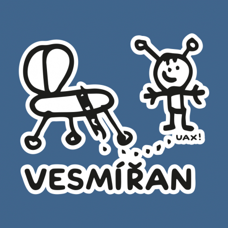 Design 1232 - VESMÍŘAN