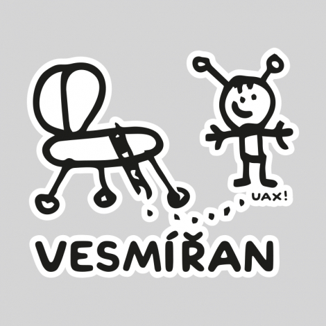 Design 1232 - VESMÍŘAN