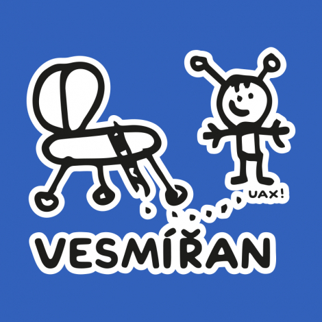 Potisk 1232 - VESMÍŘAN