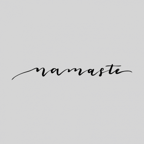 Design 1234 - NAMASTE