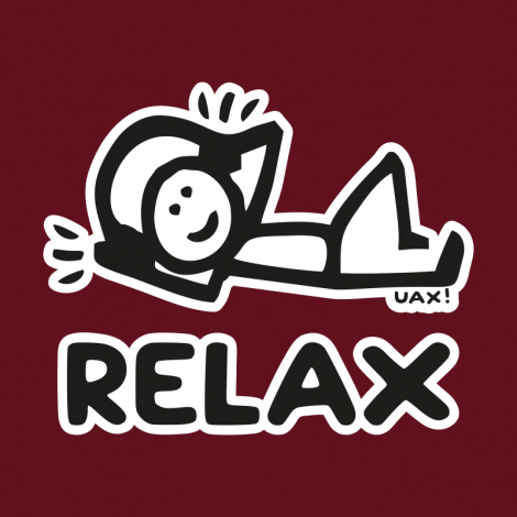 Potisk 1236 - RELAX