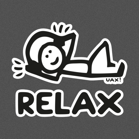 Potisk 1236 - RELAX