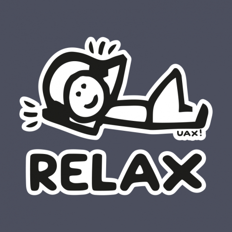 Potisk 1236 - RELAX