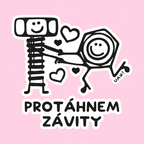 Design 1242 - PROTÁHNEM ZÁVITY
