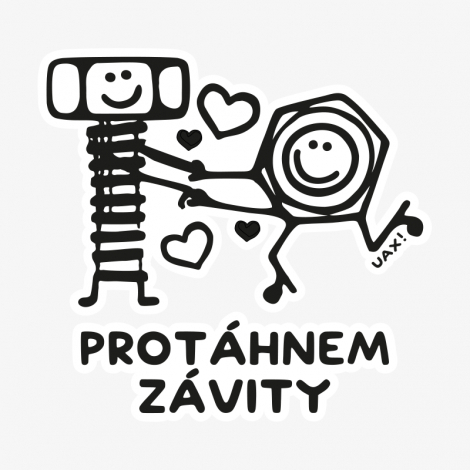 Potisk 1242 - PROTÁHNEM ZÁVITY