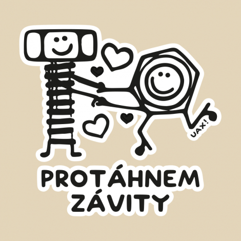 Potisk 1242 - PROTÁHNEM ZÁVITY