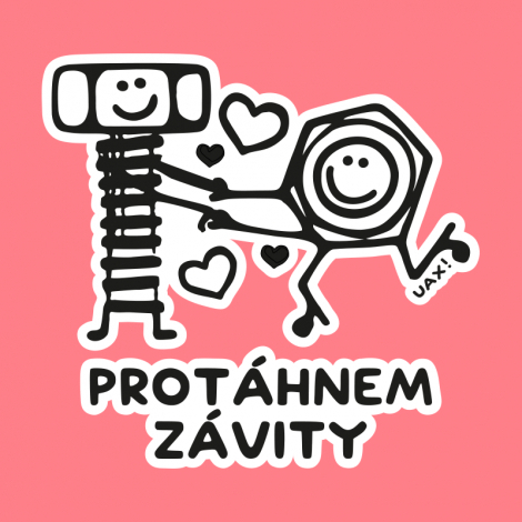 Potisk 1242 - PROTÁHNEM ZÁVITY