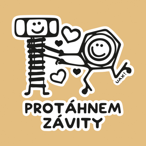 Design 1242 - PROTÁHNEM ZÁVITY