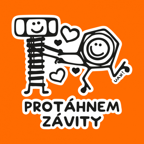 Design 1242 - PROTÁHNEM ZÁVITY