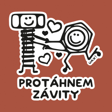 Potisk 1242 - PROTÁHNEM ZÁVITY