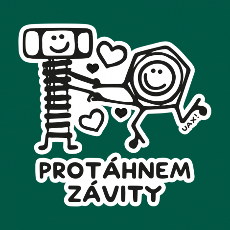 Design 1242 - PROTÁHNEM ZÁVITY