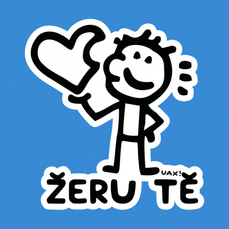 Design 1244 - ŽERU TĚ