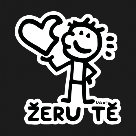 Design 1244 - ŽERU TĚ