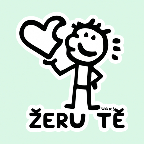 Design 1244 - ŽERU TĚ