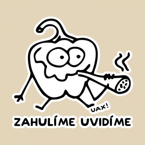 Potisk 1246 - ZHULÍME UVIDÍME