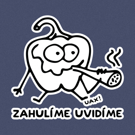 Potisk 1246 - ZHULÍME UVIDÍME