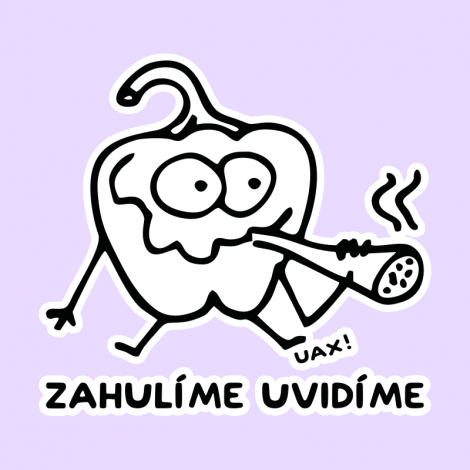 Potisk 1246 - ZHULÍME UVIDÍME