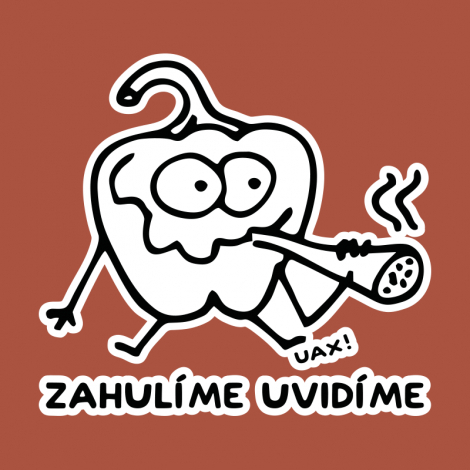 Potisk 1246 - ZHULÍME UVIDÍME