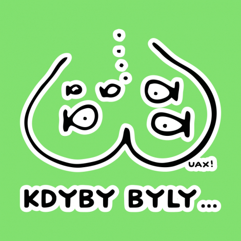Design 1247 - KDYBY BYLY