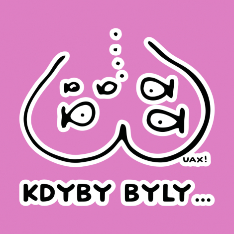 Potisk 1247 - KDYBY BYLY