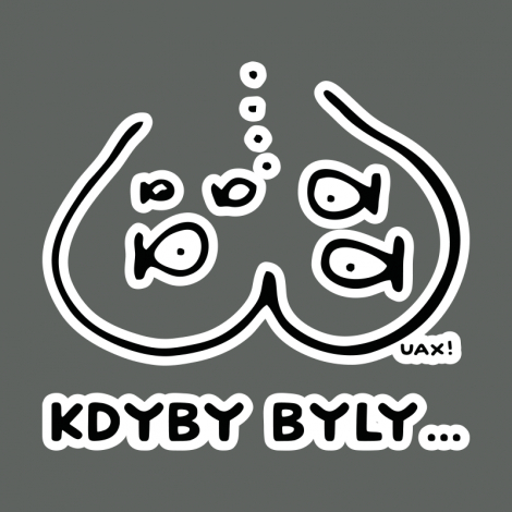Potisk 1247 - KDYBY BYLY